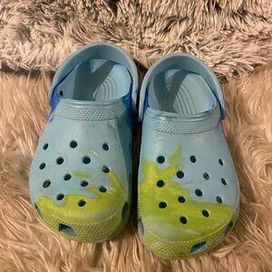 Kids crocs